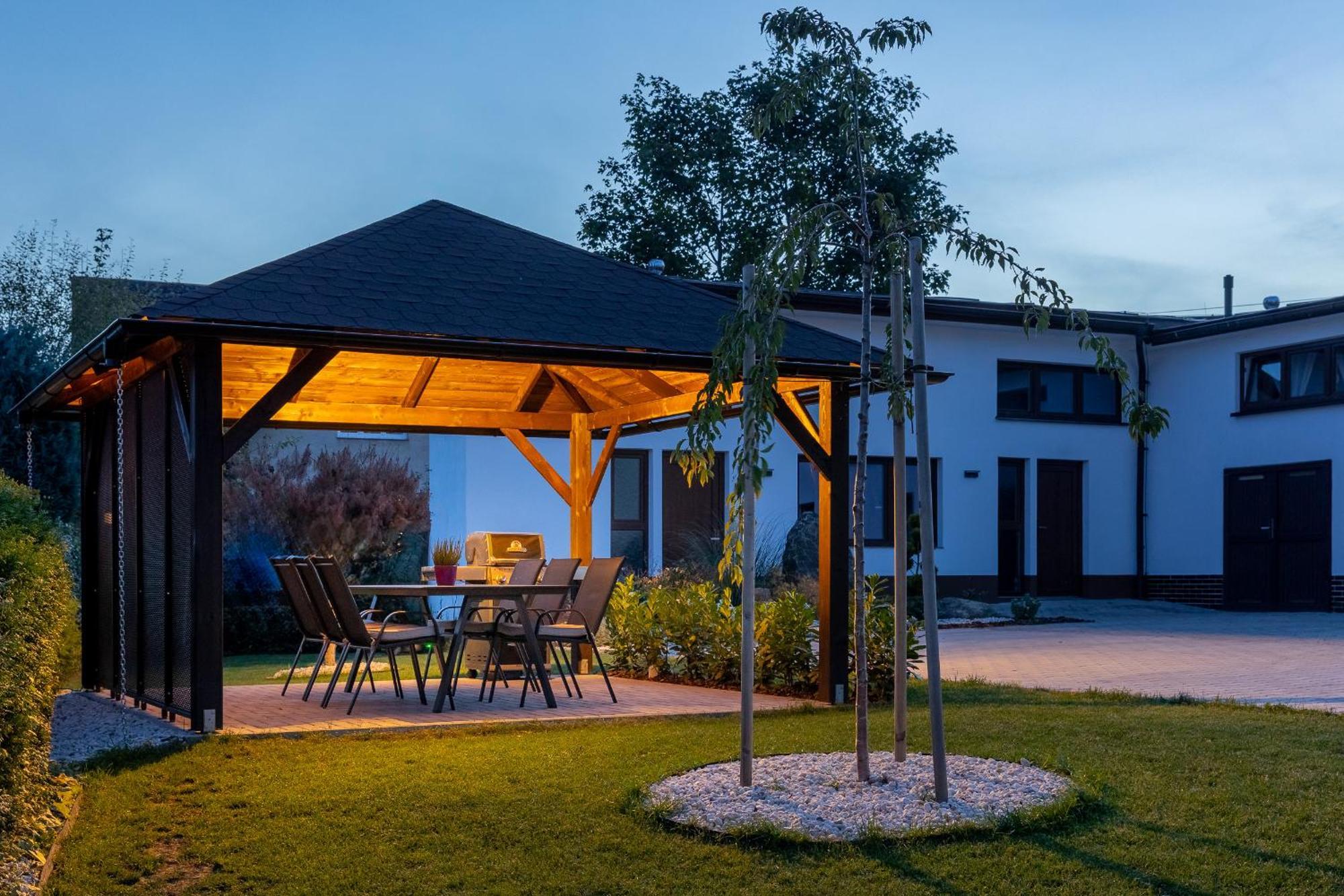 Villa Matylda 玛丽亚温泉 外观 照片